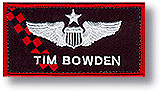 AF Name Tag